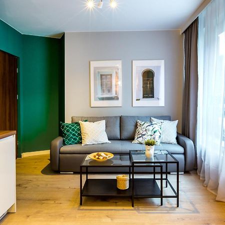 Wawel Cracow Old City Apartments - Friendhouse Apartments كراكوفيا المظهر الخارجي الصورة