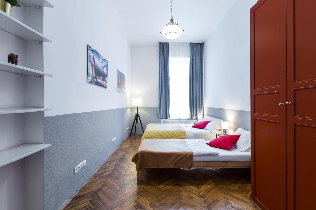 كراكوفيا Wawel Cracow Old City Apartments - Friendhouse Apartments المظهر الخارجي الصورة