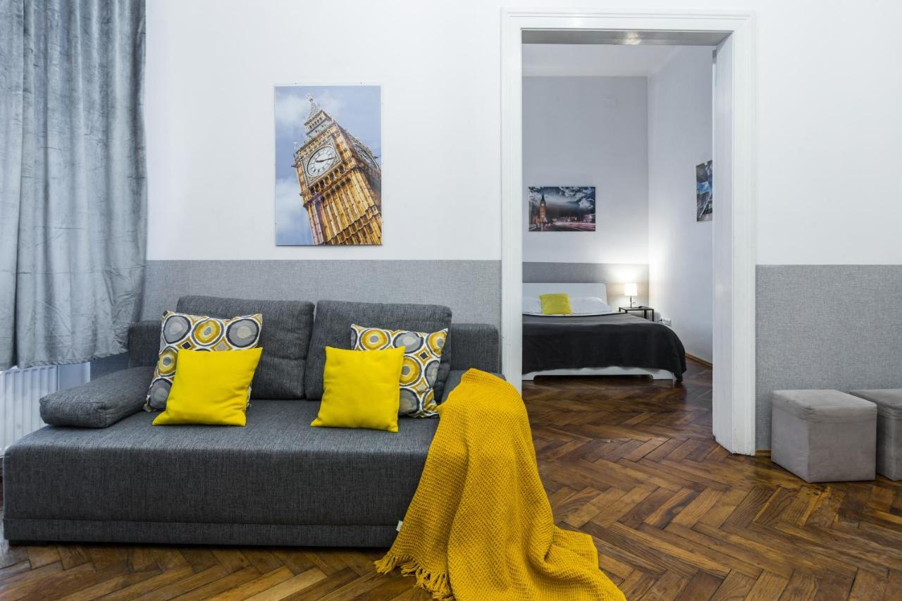 كراكوفيا Wawel Cracow Old City Apartments - Friendhouse Apartments المظهر الخارجي الصورة