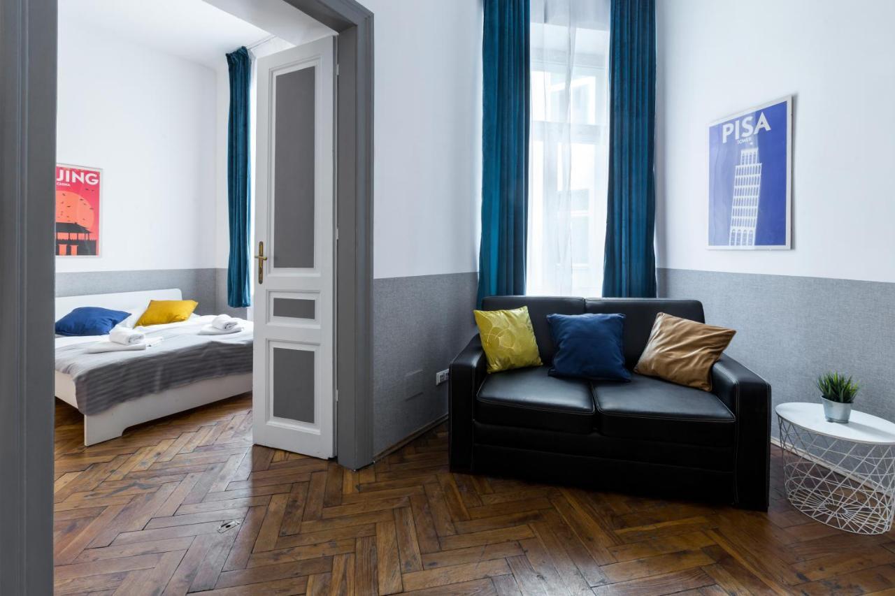 كراكوفيا Wawel Cracow Old City Apartments - Friendhouse Apartments المظهر الخارجي الصورة