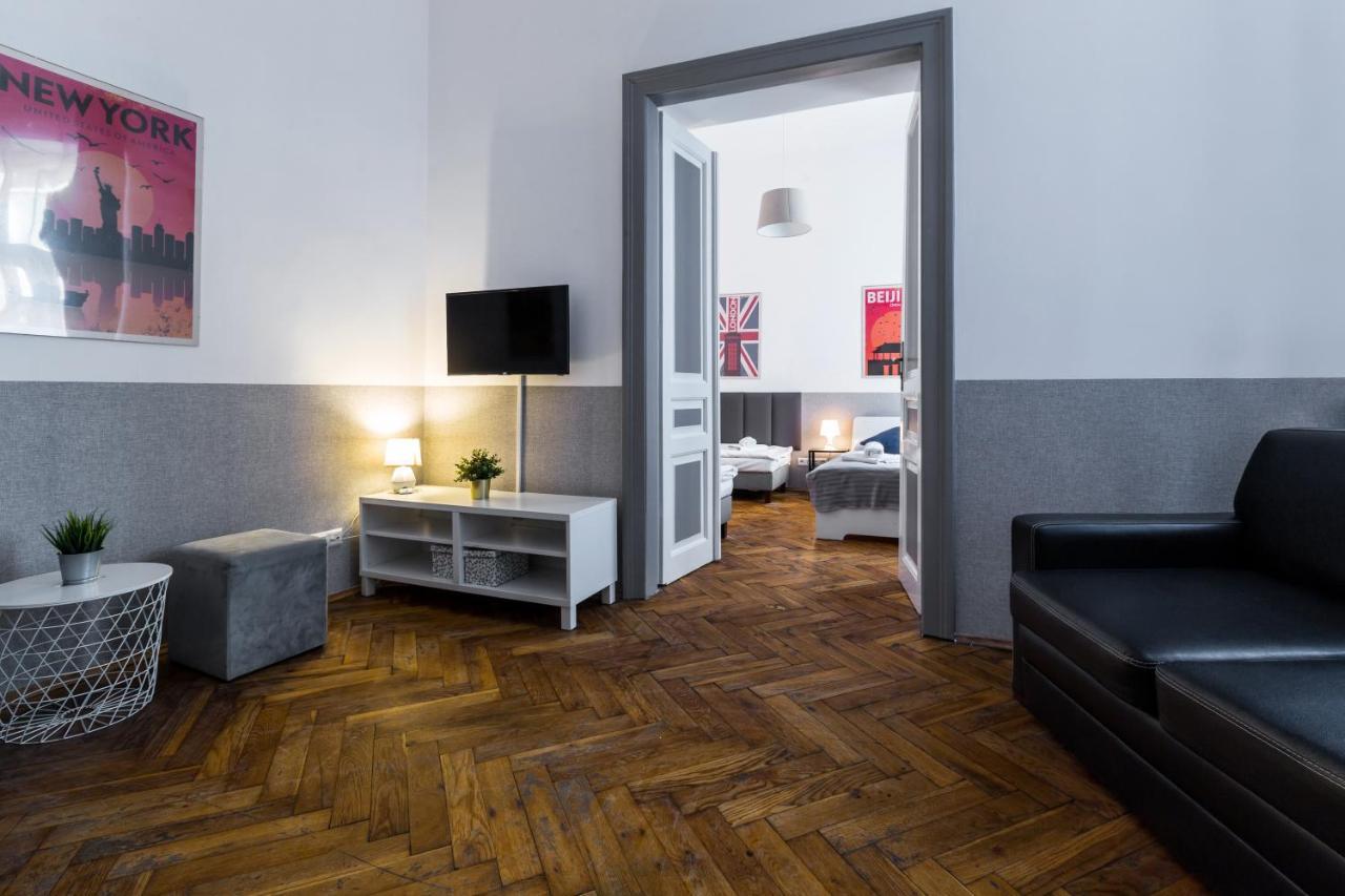 كراكوفيا Wawel Cracow Old City Apartments - Friendhouse Apartments المظهر الخارجي الصورة