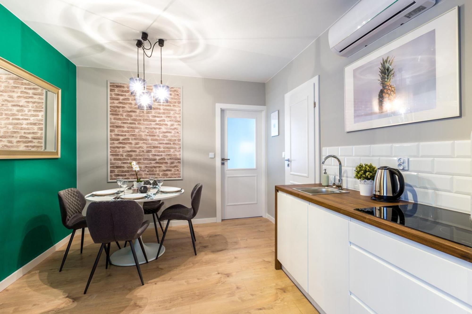 Wawel Cracow Old City Apartments - Friendhouse Apartments كراكوفيا المظهر الخارجي الصورة