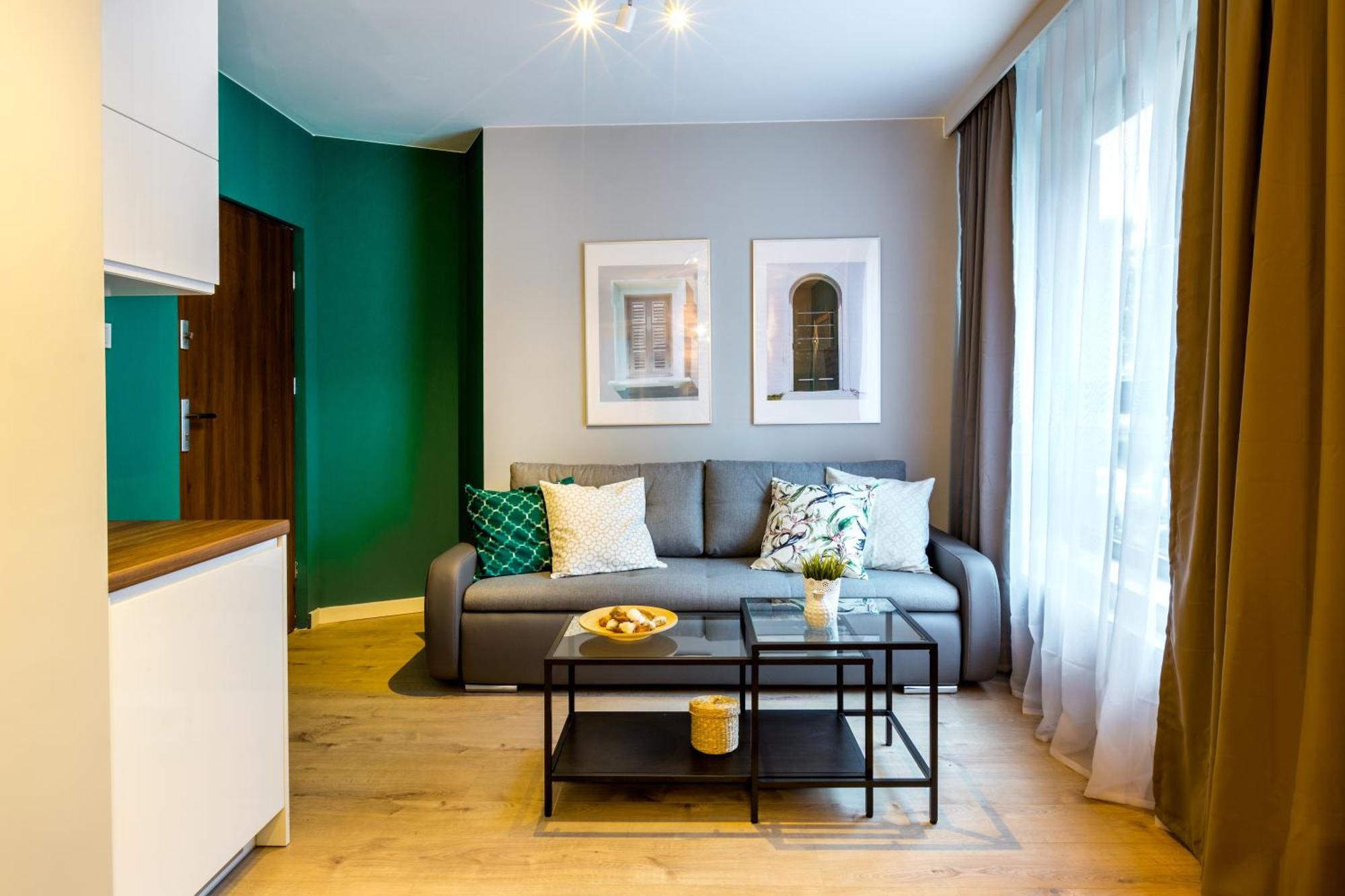 Wawel Cracow Old City Apartments - Friendhouse Apartments كراكوفيا المظهر الخارجي الصورة