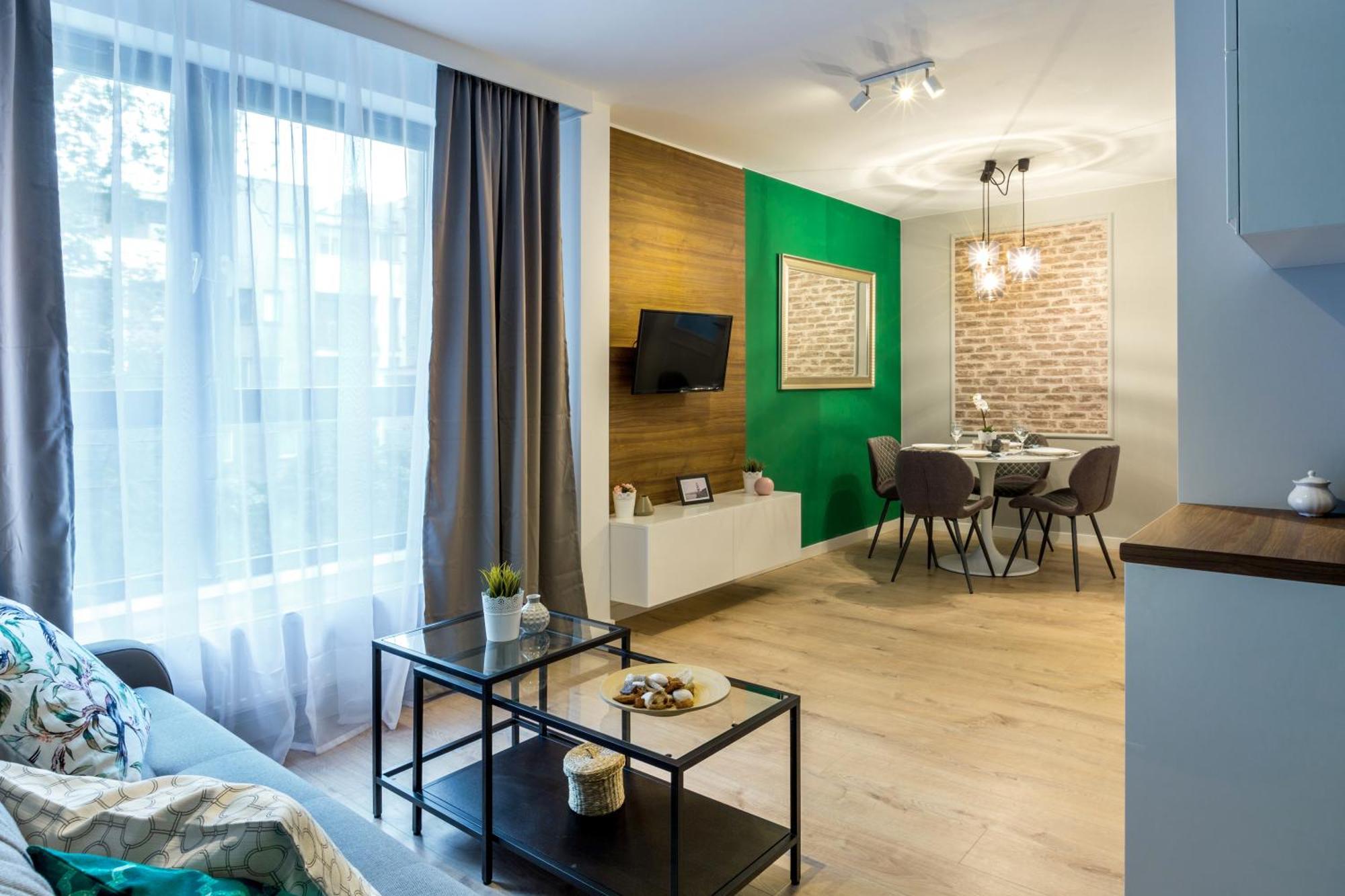 Wawel Cracow Old City Apartments - Friendhouse Apartments كراكوفيا المظهر الخارجي الصورة
