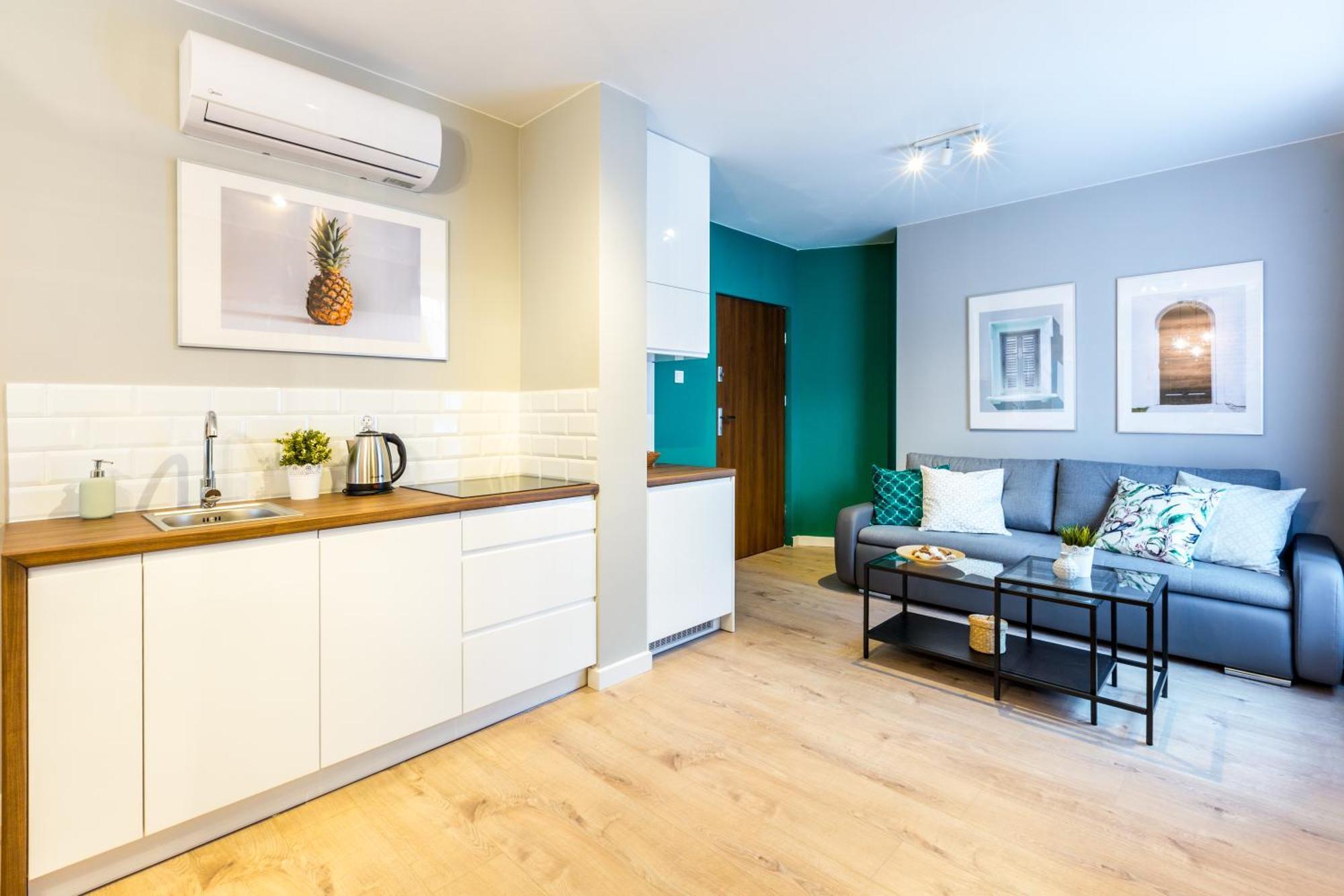 Wawel Cracow Old City Apartments - Friendhouse Apartments كراكوفيا المظهر الخارجي الصورة